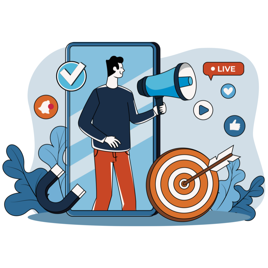Social Media Marketing